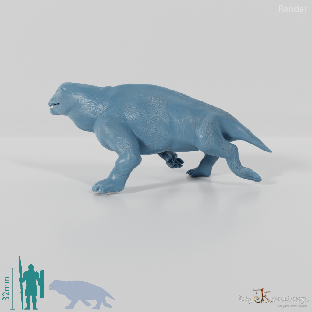 Moschops capensis 03 - JJP