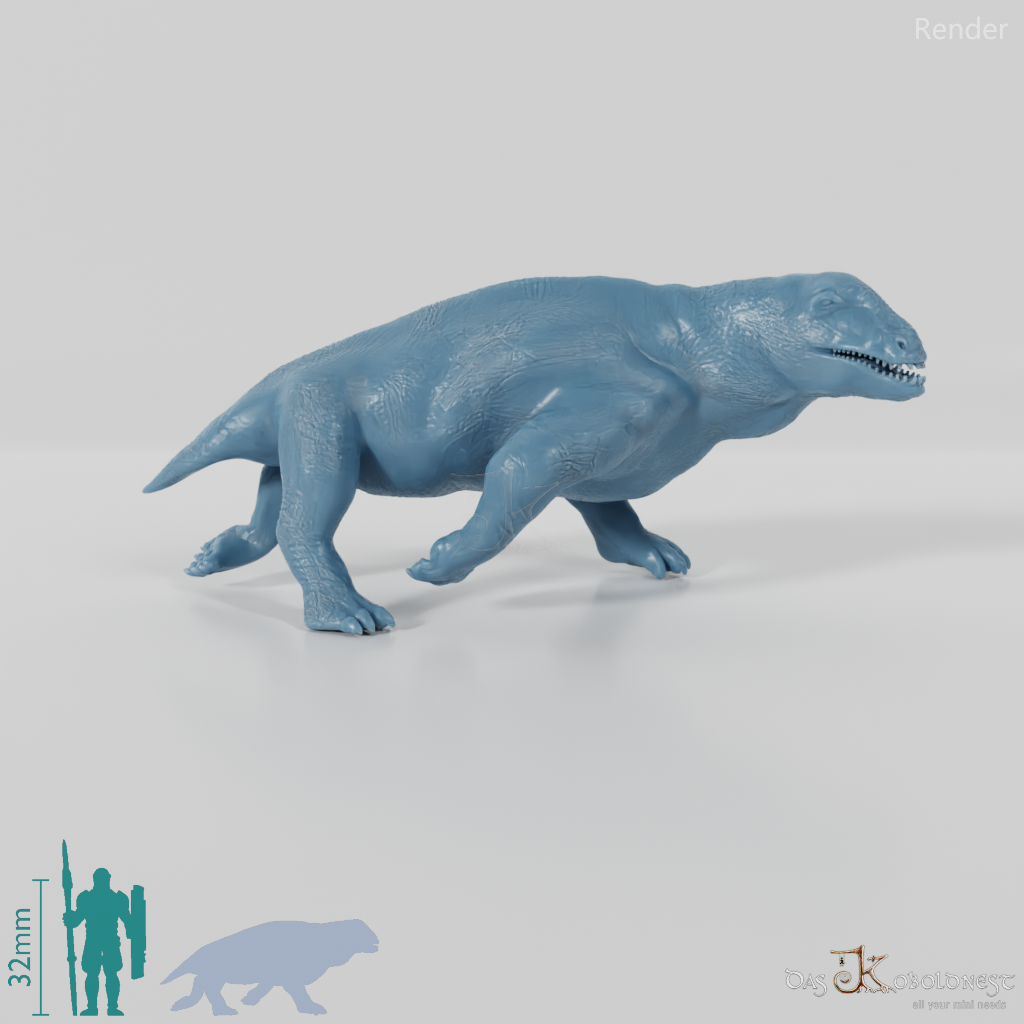 Moschops capensis 03 - JJP