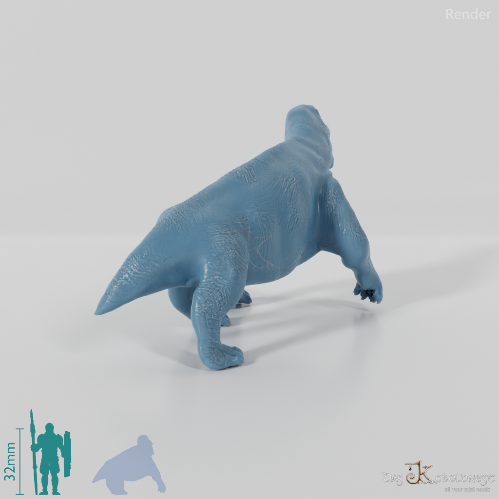 Moschops capensis 04 - JJP