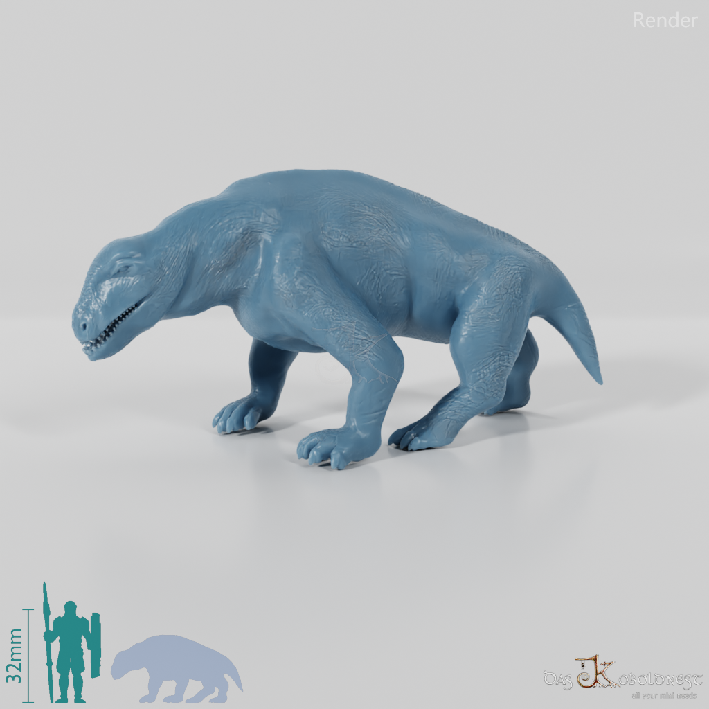 Moschops capensis 05 - JJP