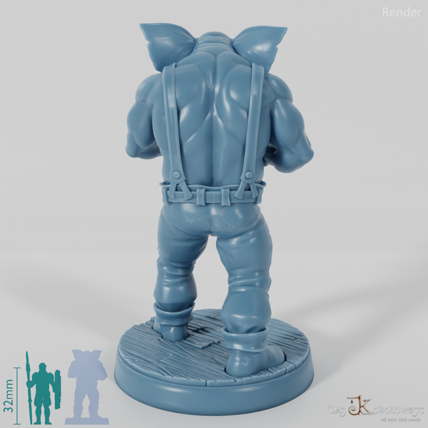 Elefantenvolk-Boxer 01