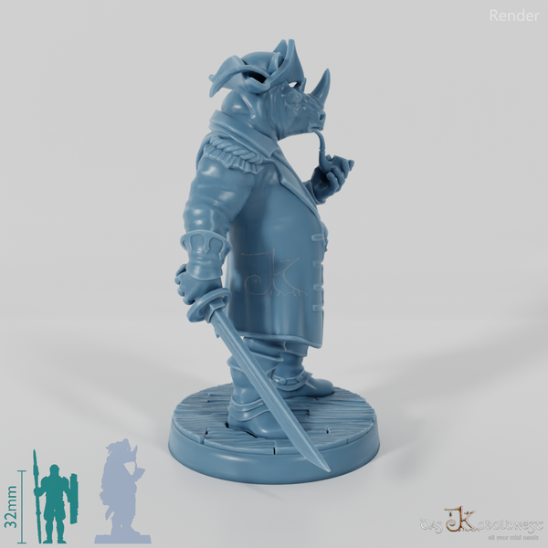 Nashornvolk-Kapitän 01