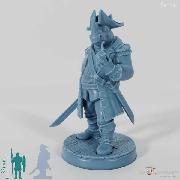 Nashornvolk-Kapitän 01