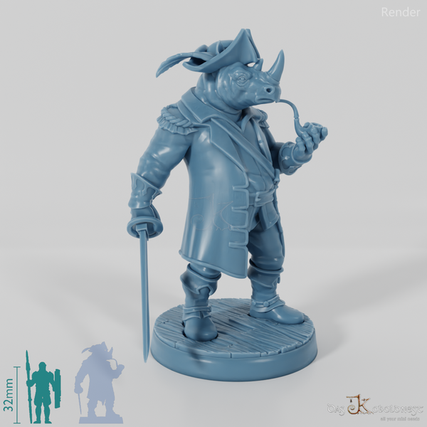 Nashornvolk-Kapitän 01