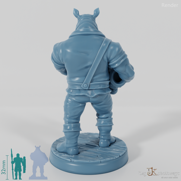 Nashornvolk-Kanonier 01