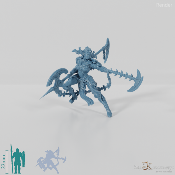 Madranna Id Tyverianes (Maskiert) - Tyveria - Dragonbond