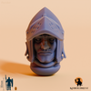 Männerkopf - 23
