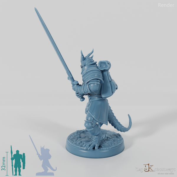 Dragonborn-Krieger 03