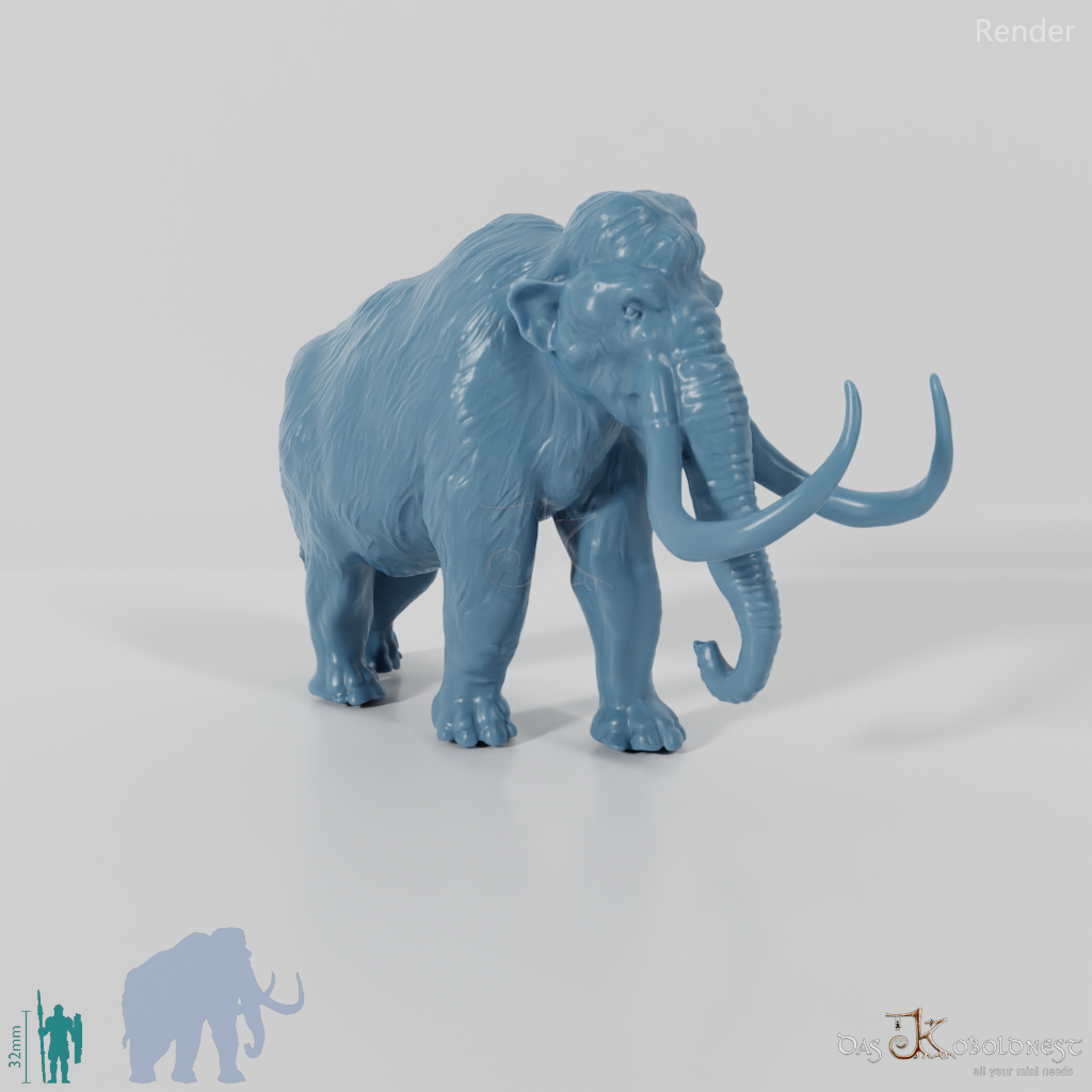 Mammuthus primigenius 00 - JJP