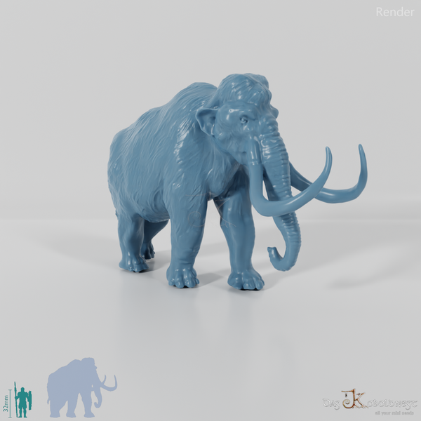 Mammuthus primigenius 00 - JJP