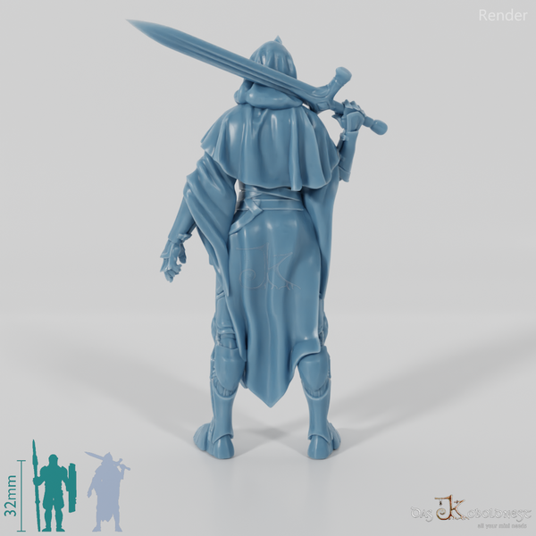 Leibwache der Marquise 01