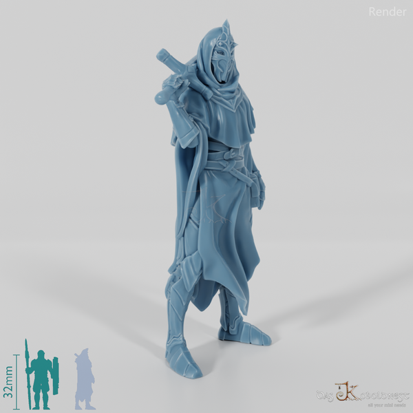 Leibwache der Marquise 01