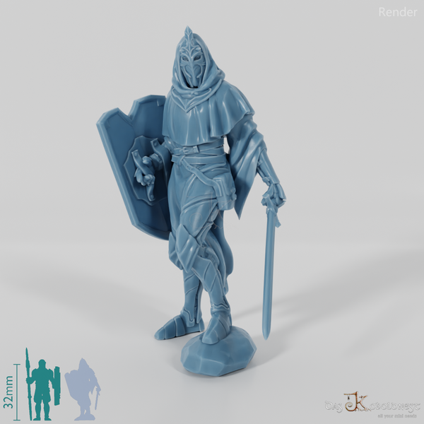 Leibwache der Marquise 03