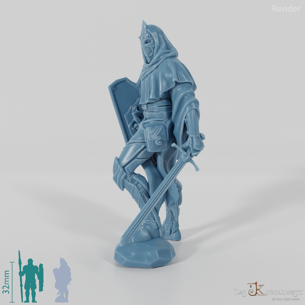 Leibwache der Marquise 03