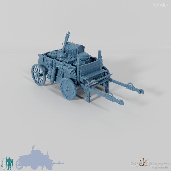 Wagen - Abenteurerkarren