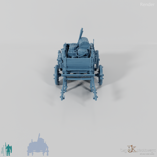 Wagen - Abenteurerkarren