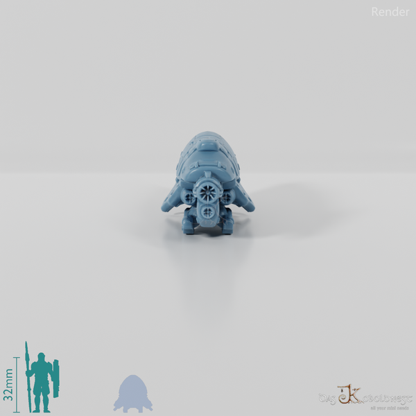 Sylwarin-Megakreuzer