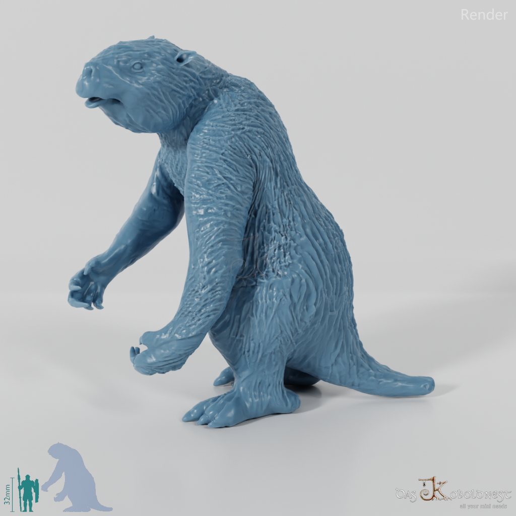 Megatherium americanum 01 - JJP