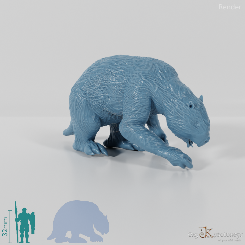 Megatherium americanum 03 - JJP