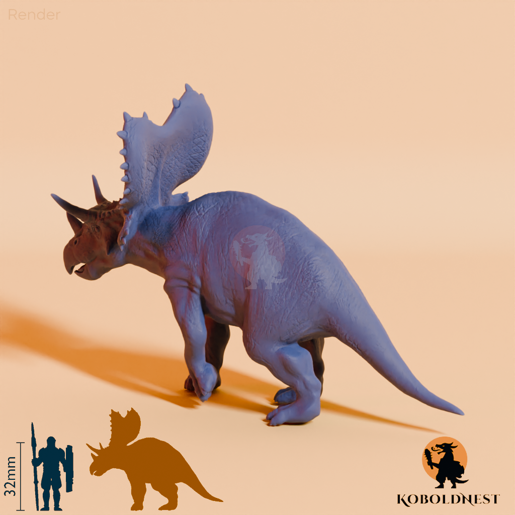 Mercuriceratops gemini 05