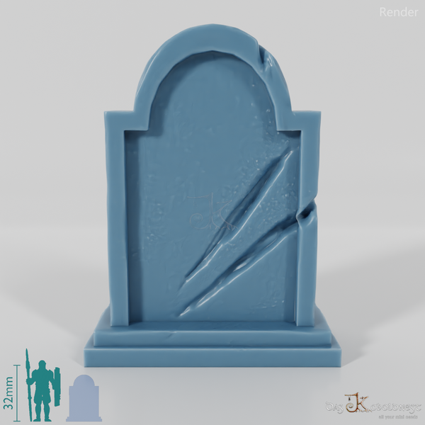 Mimic - Grabsteinmimic 2