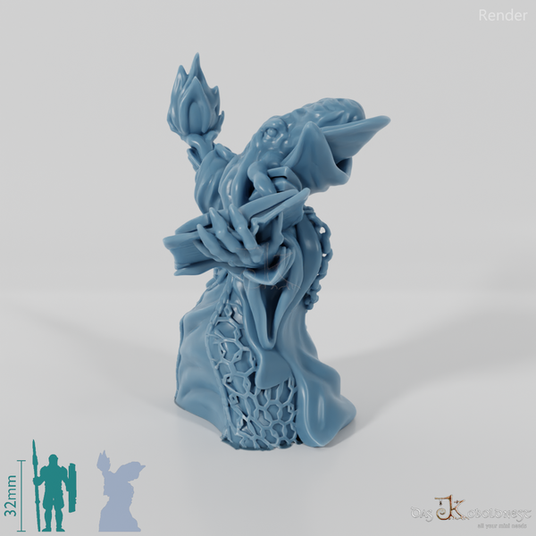 Gedankenstrafer-Zauberwirker