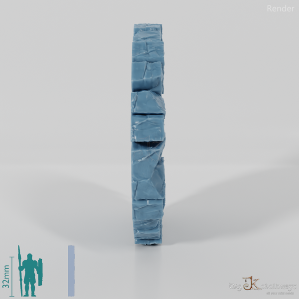 Halblinghöhlenfenster - Mine 01