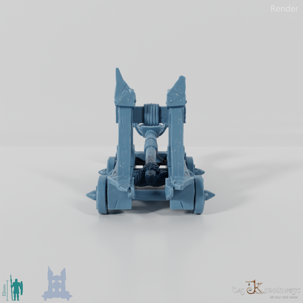 Morthan-Belagerungskatapult