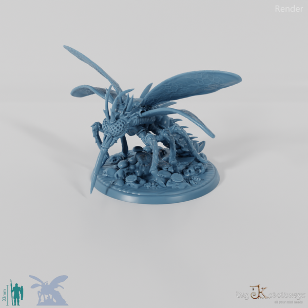 Insekt - Riesenmoskito