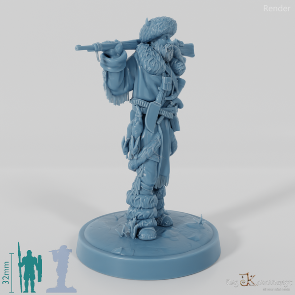 Jedediah Beckwourth, Trapper