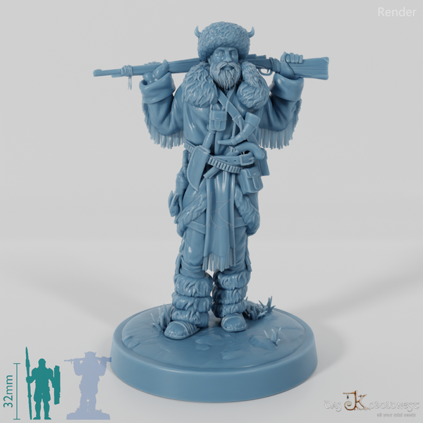 Jedediah Beckwourth, Trapper