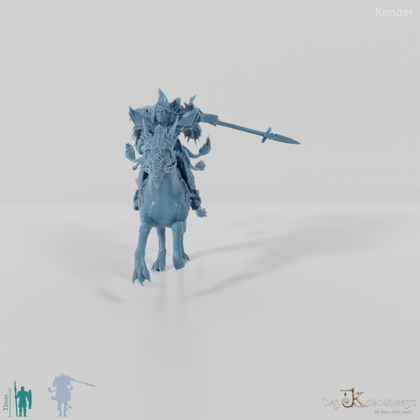 Fell Knight Dreamrunner - Fell Courts - Dragonbond