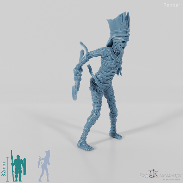 Nephtys, alte Pharaonin der Sande