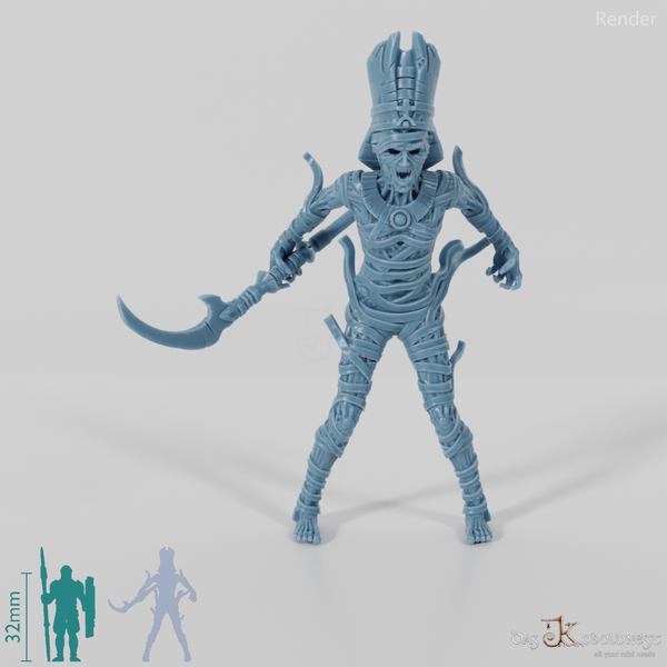 Nephtys, alte Pharaonin der Sande