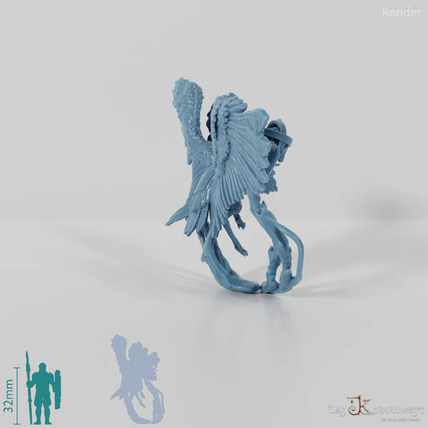 Buunkun Kaabweavers - Captain Hoa Zin the Smiling - Nahuac - BoV