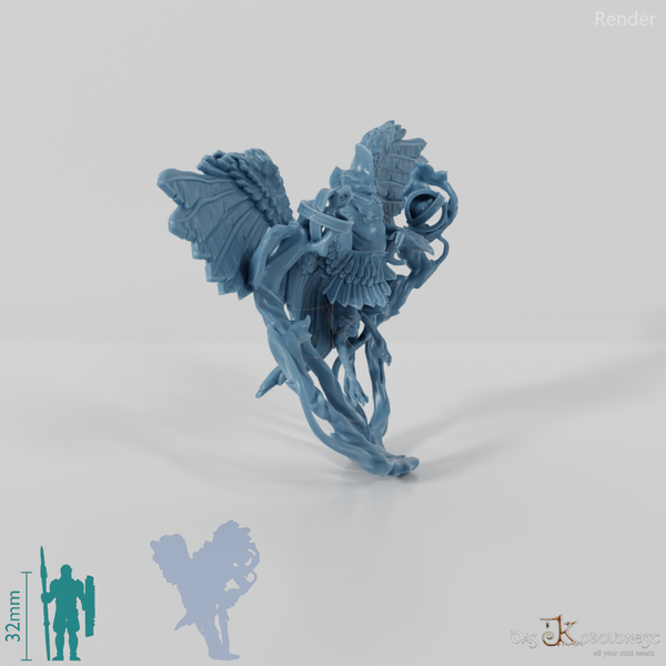 Buunkun Kaabweavers - Captain Hoa Zin the Smiling - Nahuac - BoV