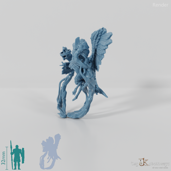 Buunkun Kaabweavers - Captain Hoa Zin the Smiling - Nahuac - BoV