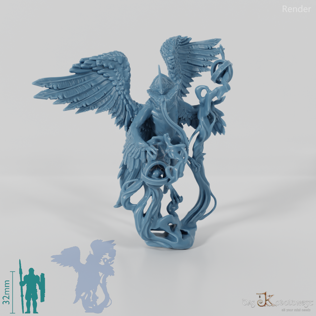Buunkun Kaabweavers - Soldier 02 - Nahuac - BoV