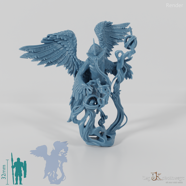 Buunkun Kaabweavers - Soldier 02 - Nahuac - BoV