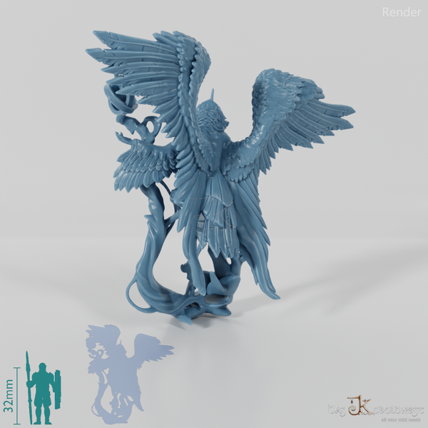 Buunkun Kaabweavers - Soldier 02 - Nahuac - BoV