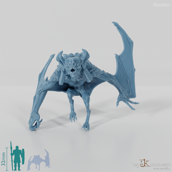 Mun Kisuut Shrieker - Soldier - Nahuac - BoV