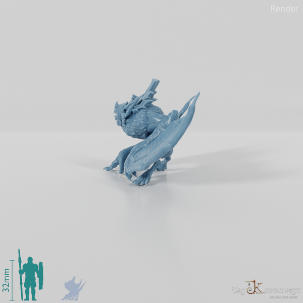 Mun Kisuut Shrieker - Captain Hoarwind Hanti - Nahuac - BoV