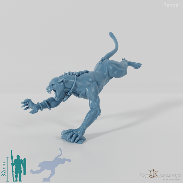 Ocelinn Swiftchargers - Soldier 01 - Nahuac - BoV