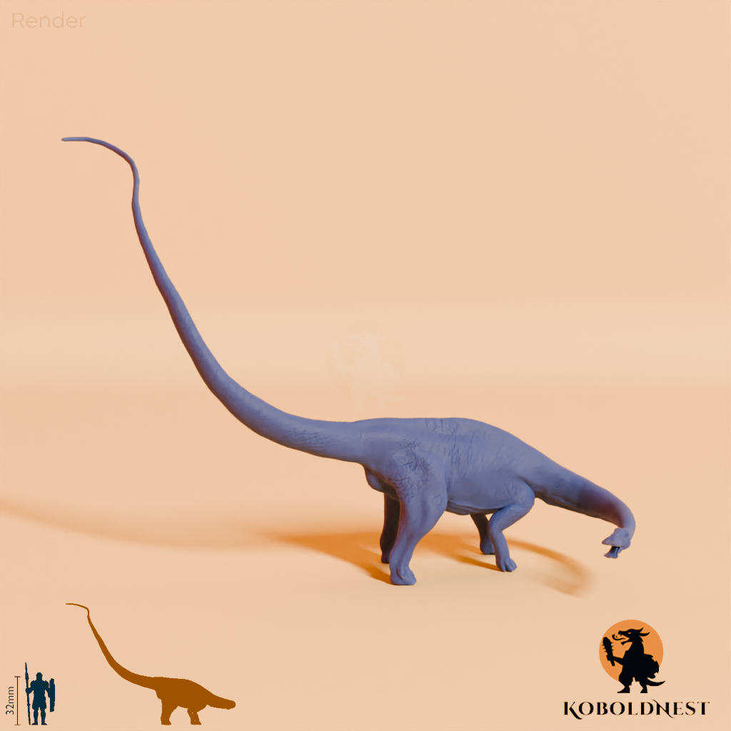 Nigersaurus taqueti 03