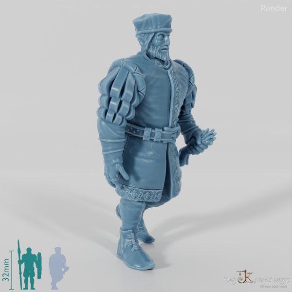 Stadtmensch - Adeliger 01