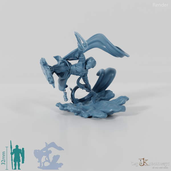 Nwoda Sky Dwarf 03 - Enkhara - Dragonbond