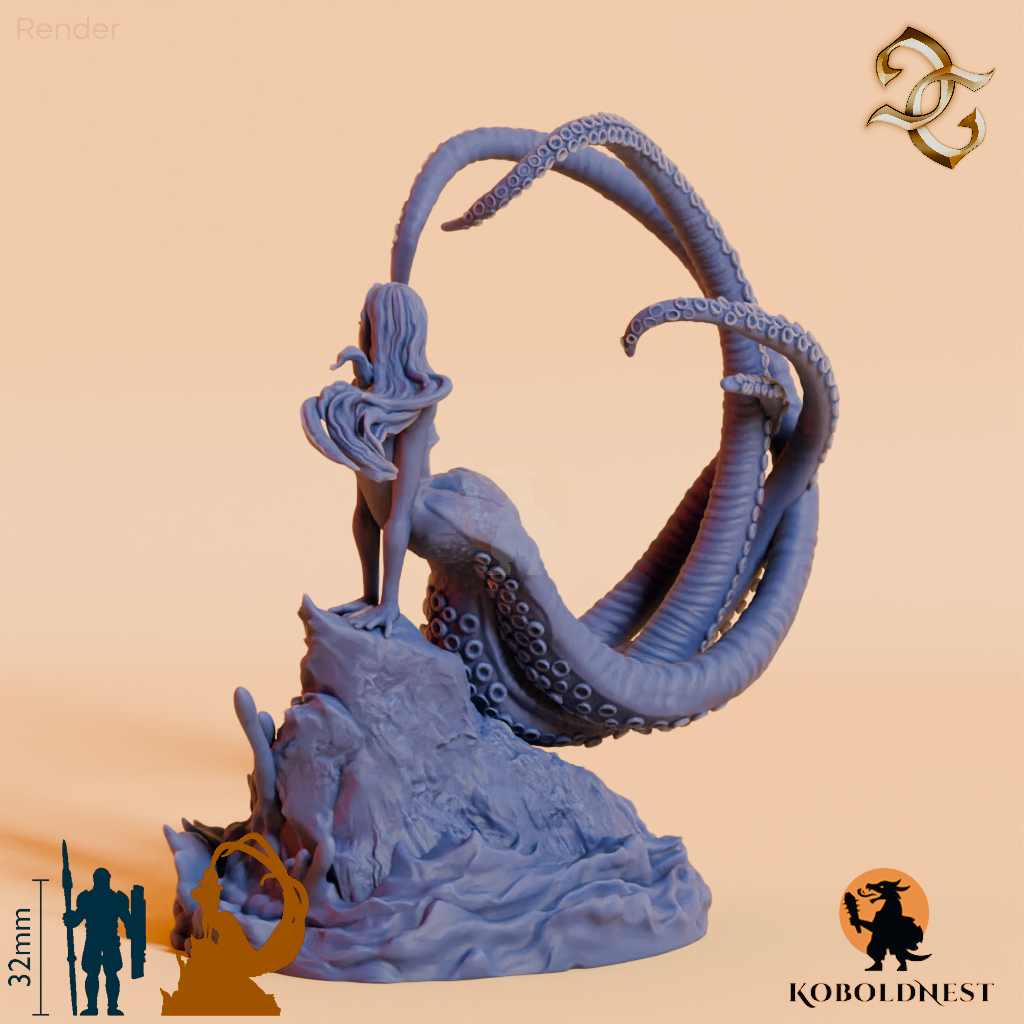 Nyxie Styx, Abgrundsirene