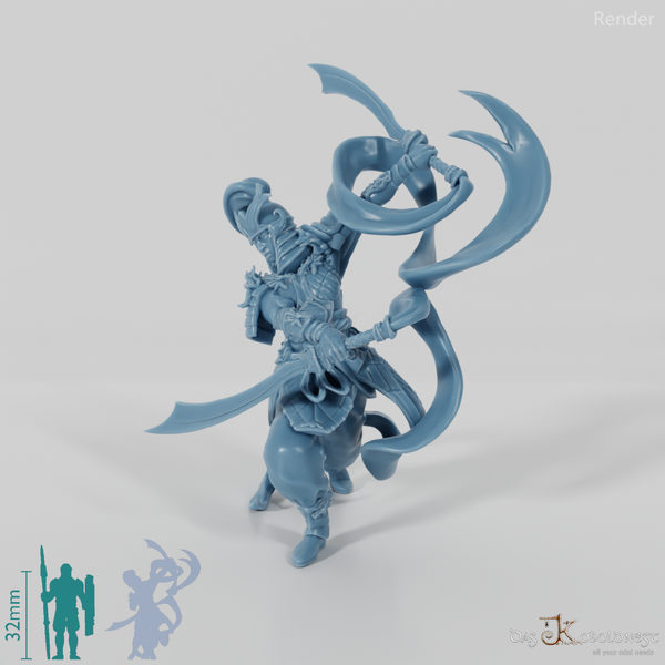 Oathguard Duelists - Captain Dashin Daeren - Allaria - BoV