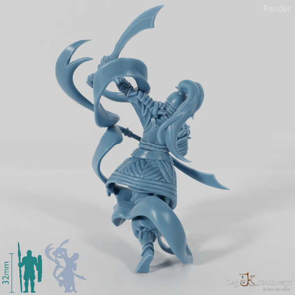 Oathguard Duelists - Captain Dashin Daeren - Allaria - BoV