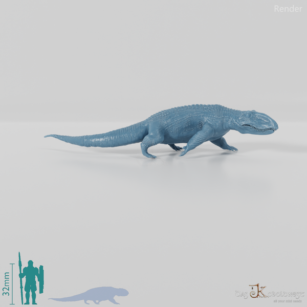 Ophiacodon spec. 01 - JJP